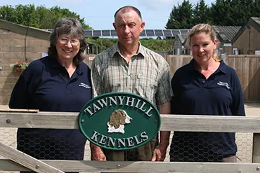 Tawnyhill stud dogs - Tawnyhill Boarding Kennels